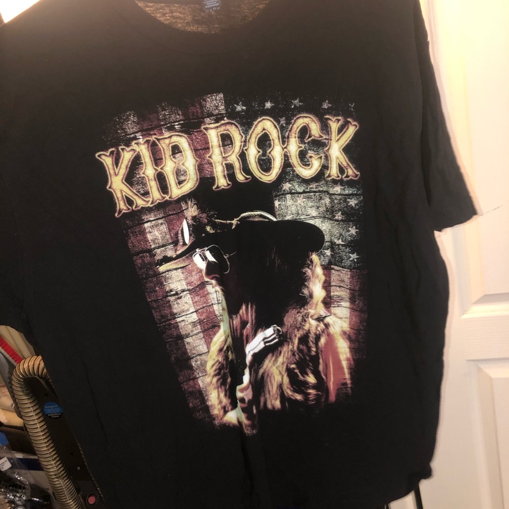 KID ROCK Concert Tee